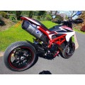 Termignoni High Mount Slip-on for Ducati Hypermotard 821/939 / SP (Formally Ducati Perfomance part number 96480041A) Termignoni High Mount Slip-on for Ducati Hypermotard 821/939 / SP (Formally Ducati Perfomance part number 96480041A)